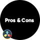 Pros And Cons - VideoHive Item for Sale