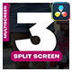 Multiscreen - 3 Split Screen - VideoHive Item for Sale