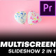 Multiscreen Slideshow | Premiere Pro Template - VideoHive Item for Sale