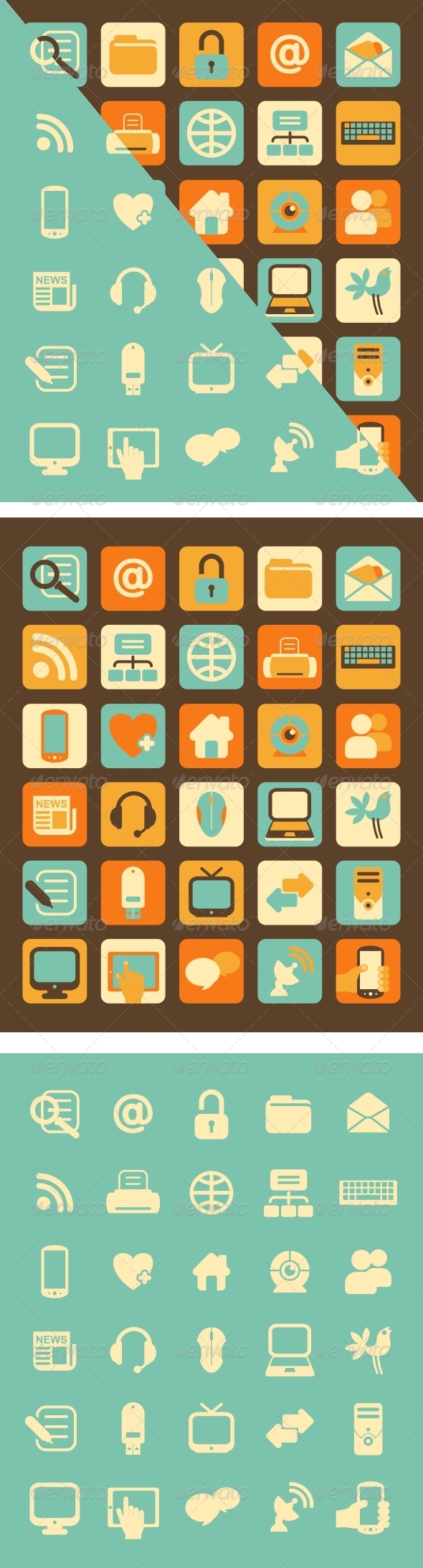 Web Icons - Web Icons