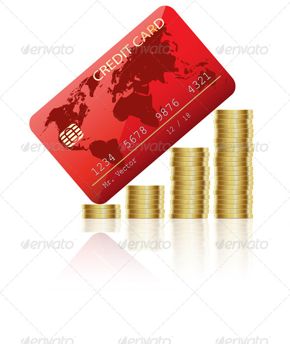 Credit Card - Concepts Business