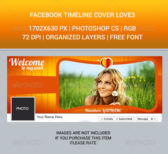 Facebook Timeline Cover Love3 - Facebook Timeline Covers Social Media