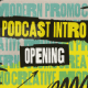Podcast Intro Opener | MOGRT - VideoHive Item for Sale