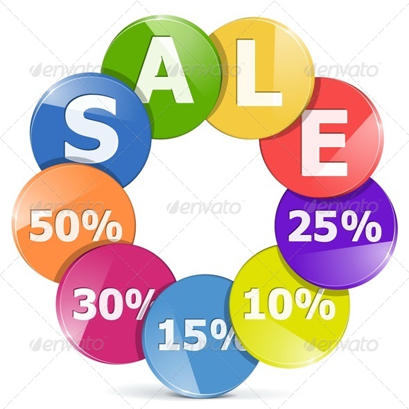 Sale Concept - Commercial / Shopping Conceptual