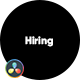 We Are Hiring - VideoHive Item for Sale