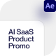 AI SaaS Product Promo - VideoHive Item for Sale