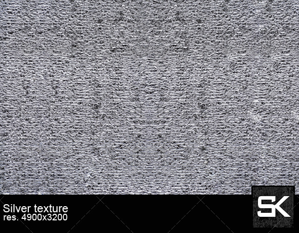 Silver Texture - Metal Textures