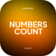 Numbers Count - VideoHive Item for Sale