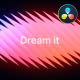 Glow Intro for DaVinci Resolve - VideoHive Item for Sale