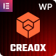Creaox - Creative Agency Portfolio WordPress Theme