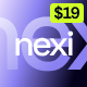 Nexi - SaaS & Technology WordPress Theme