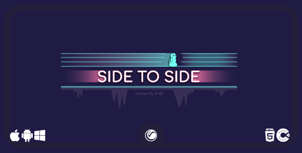 Side to Side | HTML5 Game Template