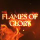 Fire Titles - VideoHive Item for Sale