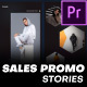 Instagram Stories Sales Promotion | Premiere Pro - VideoHive Item for Sale
