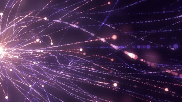 Magical Light Streaks alt