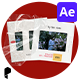 Retro Slides Opener For  After Effects - VideoHive Item for Sale
