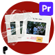 Retro Slides Opener For Premiere Pro - VideoHive Item for Sale
