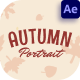 Autumn Portrait Collection Promo - VideoHive Item for Sale