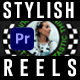 Stylish Reel - VideoHive Item for Sale