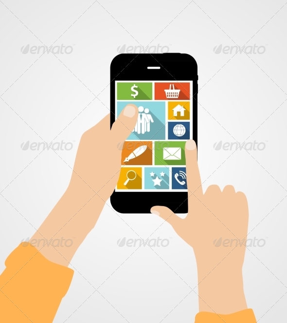 Using Online Services Concept - Web Technology