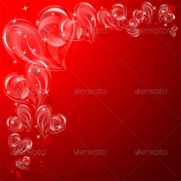 Valentine's Day Frame - Valentines Seasons/Holidays
