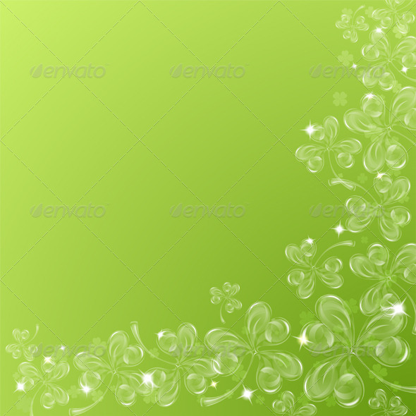 Patricks Day Frame - Seasons/Holidays Conceptual