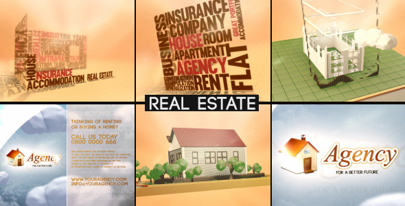 Agency - Real Estate Promo