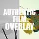 Authentic Film Overlay - VideoHive Item for Sale