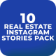 Real Estate Instagram Pack | MOGRT - VideoHive Item for Sale