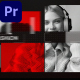 Dynamic Urban Logo Social Trend Opener - Premiere Pro - VideoHive Item for Sale