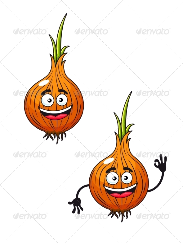Smiling Onion - Miscellaneous Characters