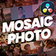 Mosaic Photo Reveal - VideoHive Item for Sale