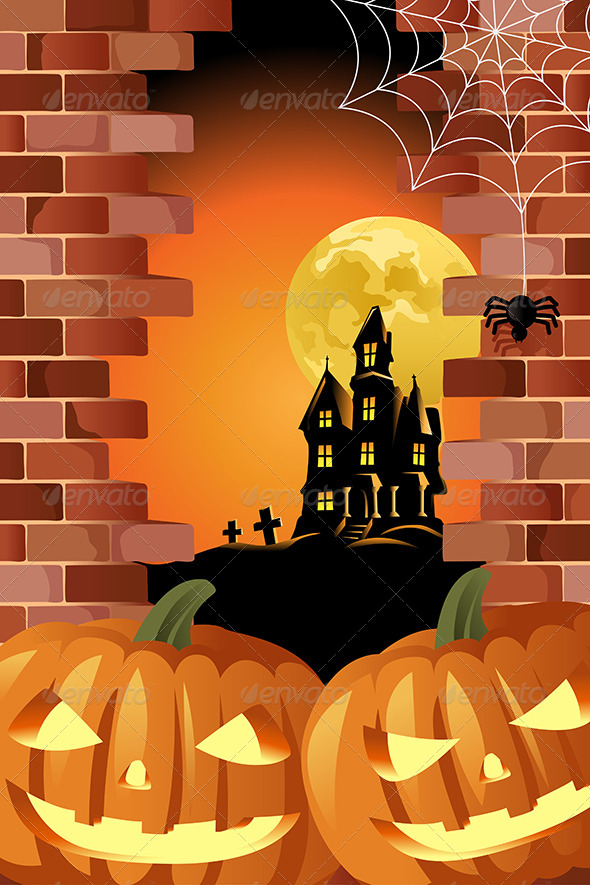 Halloween - Halloween Seasons/Holidays