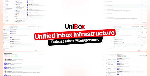 UniBox - Unified Inbox Addons For MailPurse
