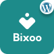 Bixoo  - Business Consulting WordPress Theme
