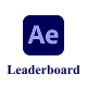 Modern Leaderboard Pack Modern Leaderboard Pack - VideoHive Item for Sale
