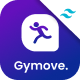 Gymove - Fitness Tailwind CSS Admin Dashboard Template