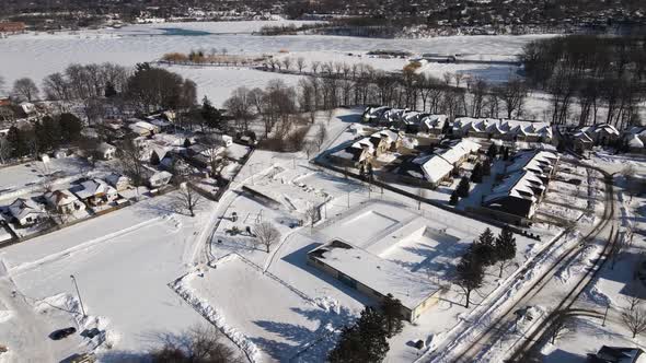 Adieu goodbye to Port Dalhousie Lions Club block at St Catharines alt