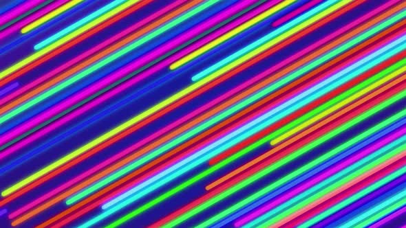 Glow Lines Background alt