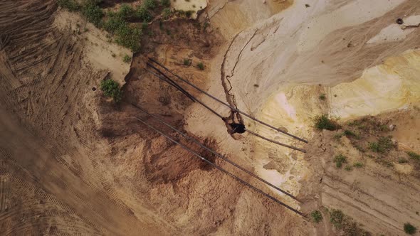 Protruding Sewer Pipes From the Ground alt
