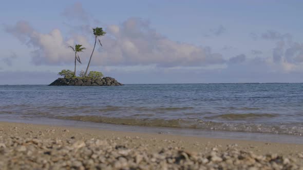 Exotic Desert Island alt