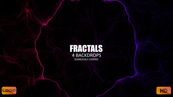 Fractals HD
