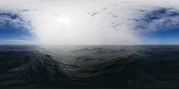 Ocean Panoramic 360 VR