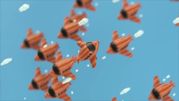 Planes 3d alt