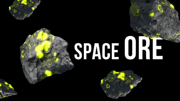 Space Ore