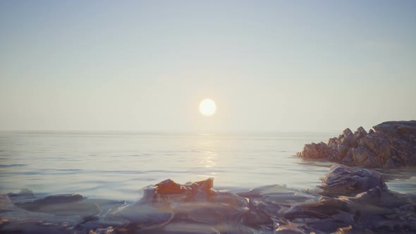 Sea Shore Flytrough alt