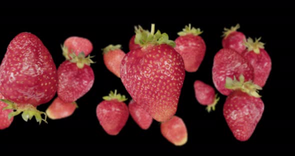 Klubnichka. Alpha Channel alt