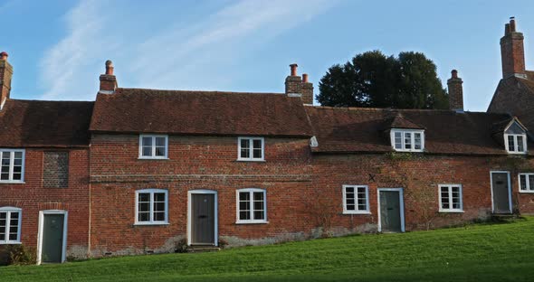 Bucklers Hard, Beaulieu, Hampshire, England, United Kingdom alt