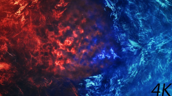 Nebula and Energy