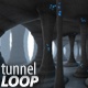 Columns Tunnel - VideoHive Item for Sale